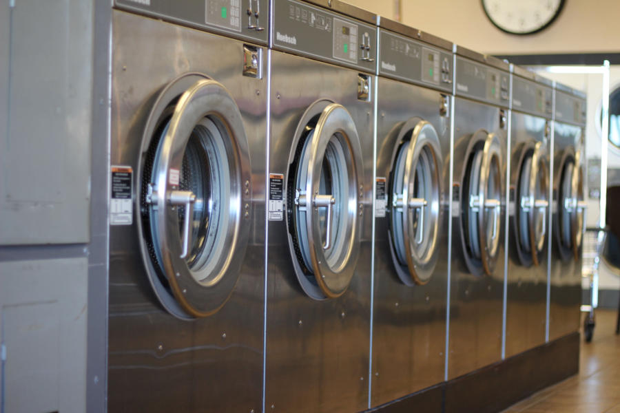 Crossroads Laundromat Rochester, Minnesota