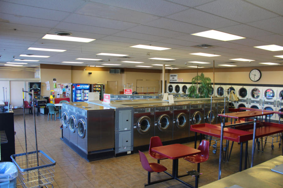 Crossroads Laundromat Rochester, Minnesota