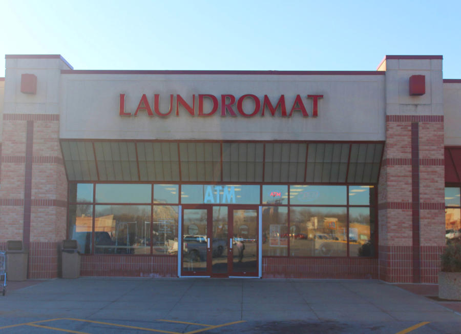 Crossroads Laundromat Rochester, Minnesota